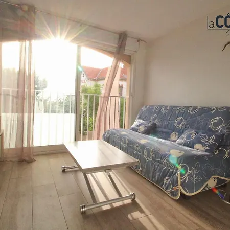 La - 6 Couchages * Martigues